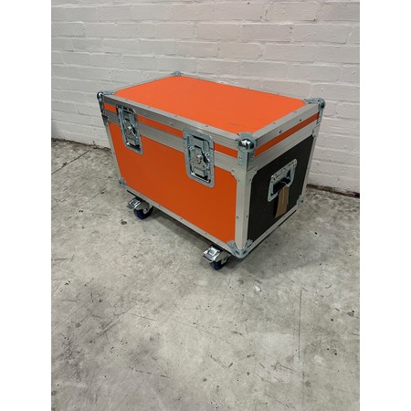 700mm Road Trunk Cable Trunk Flightcase (STK-700-Orange)